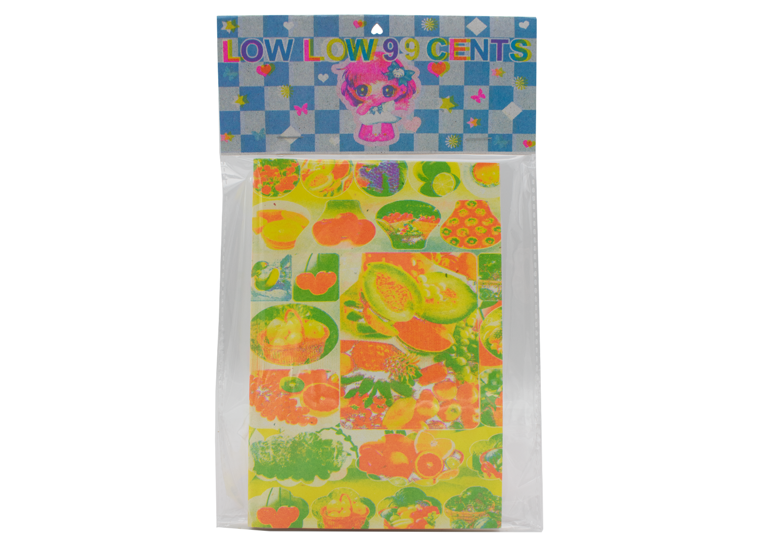 Treasure Hunt No. 1 Riso Zine — Shana Sadeghi-Ray